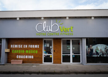 LE CLUB VERT