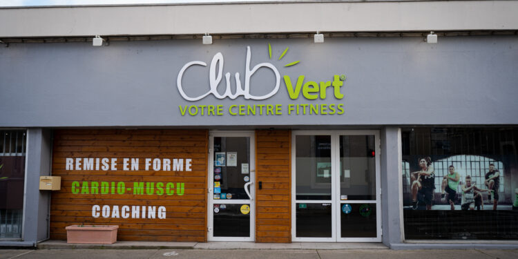 LE CLUB VERT