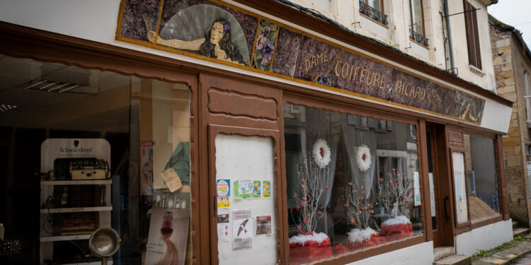 SALON DE COIFFURE RICARD