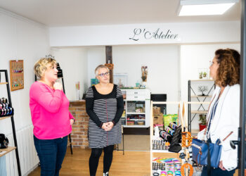 La boutique éphémère