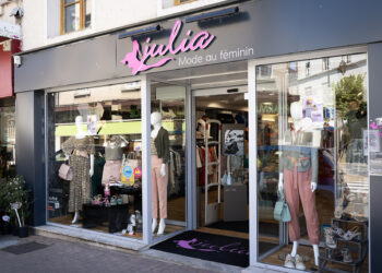 La boutique JULIA