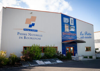 PIERRE NATURELLE DE BOURGOGNE