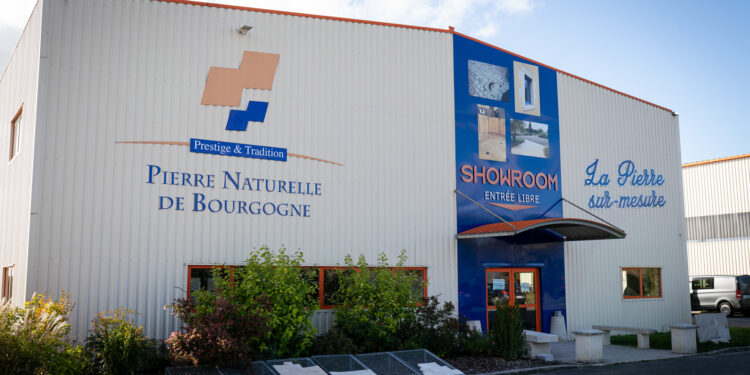 PIERRE NATURELLE DE BOURGOGNE