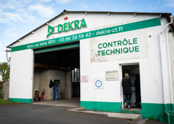 DEKRA CONTROLE TECHNIQUE