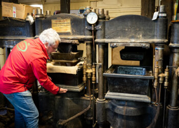 HUILERIE DU MOULIN DE L’ILE