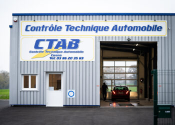 Contrôle technique CTAB