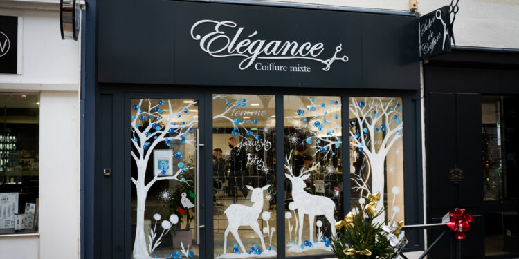ELEGANCE COIFFURE