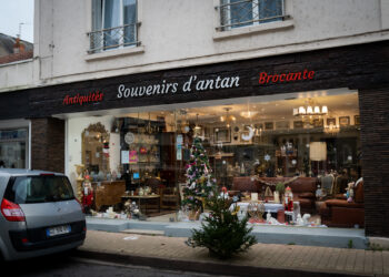 SOUVENIRS D’ANTAN