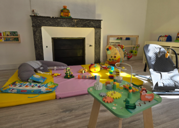 MAM LE JARDIN DES POUSSINS