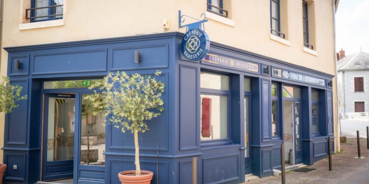 CREPERIE DE L’ESCAPADE rue Frappier Saint Martin à Donzy