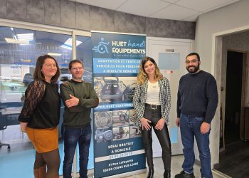 HUET Handi Equipements