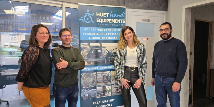 HUET Handi Equipements