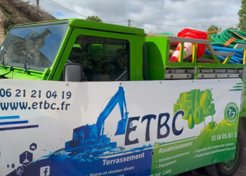 ETBC – Terrassement et Assainissement