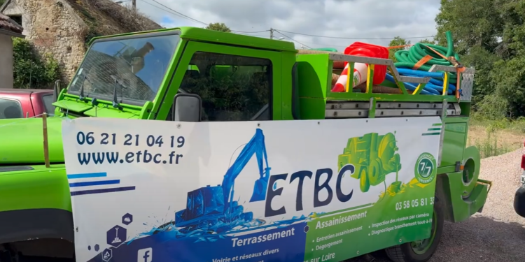 ETBC – Terrassement et Assainissement