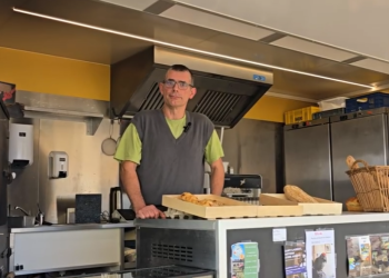 Thierry SAQUET – Boulanger itinérant