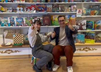 Bol de jeux – Cosne-Cours-sur-Loire