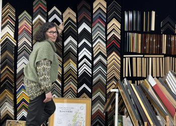 Encadrement la Cour – Artis&rsquo;en Loire