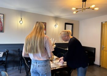 Ô Saint Andelain restaurant