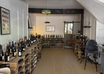 Loire en crus à Cosne-Cours-sur-Loire